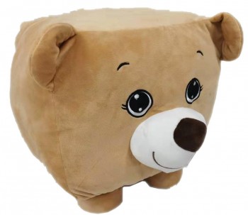 PELUCHE CUBO 40X50X40 ANIMALES SURTIDOS LLOPIS 46941