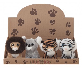 PELUCHE ANIMALES SURTIDOS LLOPIS 47017