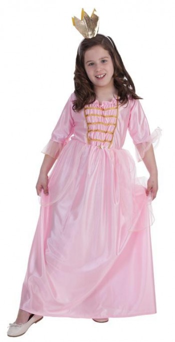 DISFRAZ PRINCESA INFANTIL LLOPIS 8057-3