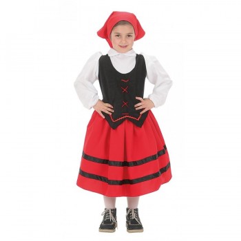 DISFRAZ PASTORA INFANTIL LLOPIS REF-8322