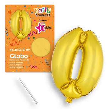 GLOBO N-0 PARTY