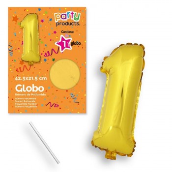 GLOBO N-1 PARTY