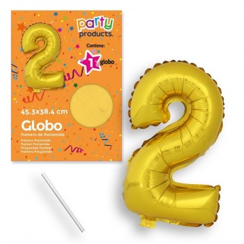 GLOBO N-2 PARTY