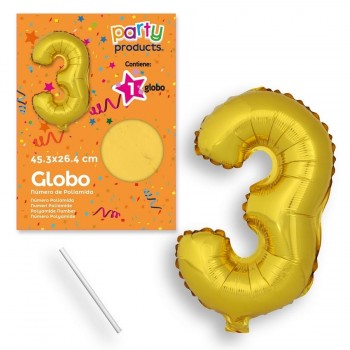 GLOBO N-3 PARTY