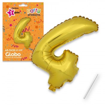 GLOBO N-4 PARTY