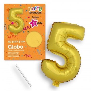 GLOBO N-5 PARTY