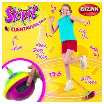 SKIP IT CUENTAVUELTAS BIZAK