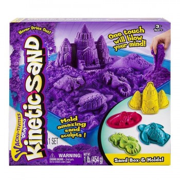 KINETIC SAND BIZAK