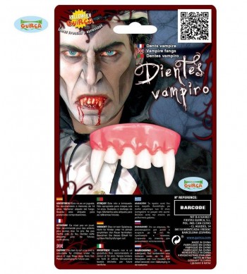 DIENTES VAMPIRO GUIRCA 2190