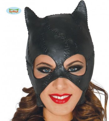 MASCARA CATWOMAN GUIRCA 2451