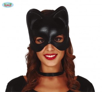 MASCARA GATO CATWOMAN GUIRCA 12939