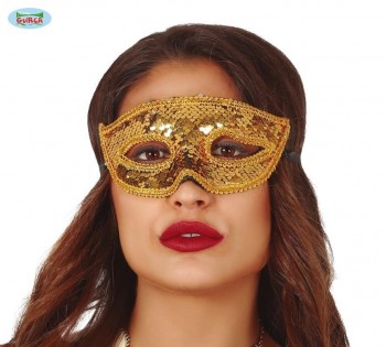 ANTIFAZ LENTEJUELAS ORO GUIRCA 12951