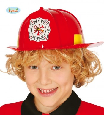 CASCO BOMBERO INFNTIL GUIRCA 13366
