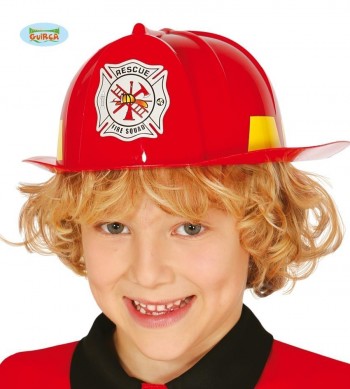 CASCO BOMBERO INFNTIL GUIRCA 13366