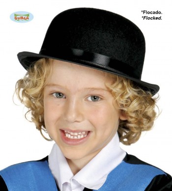 SOMBRERO BOMBIN INFANTIL GUIRCA 13499