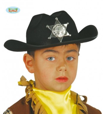 SOMBRERO VAQUERO INFANTIL GUIRCA 13563