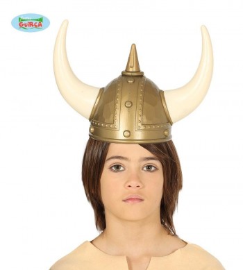 CASCO VIKINGO INFANTIL GUIRCA 13593