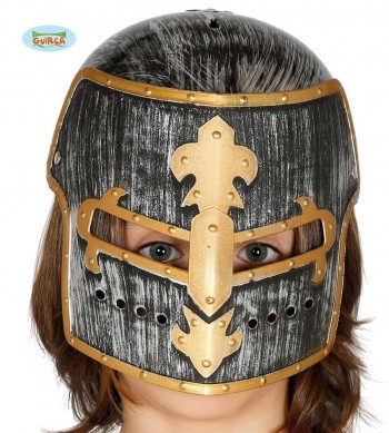 CASCO MEDIEVAL INFANTIL GUIRCA 13682