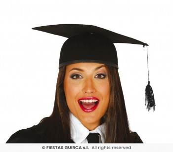 BIRRETE ESTUDIANTE GUIRCA 13890