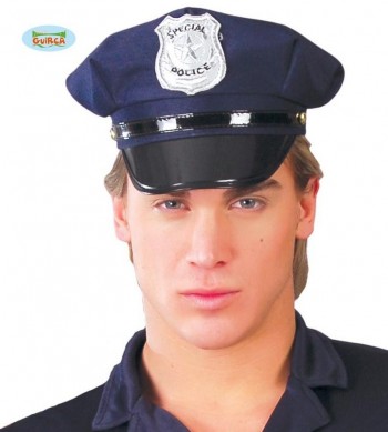 GORRA POLICIA GUIRCA 13959