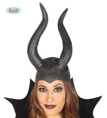 CUERNOS LATEX MALEFICA GUIRCA 13998