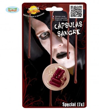 CAPSULAS SANGRE GUIRCA 15045