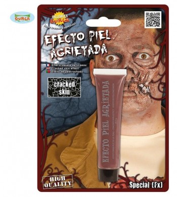 MAQUILLAJE PIEL ZOMBIE MORADA 28,3 G GUIRCA 15596