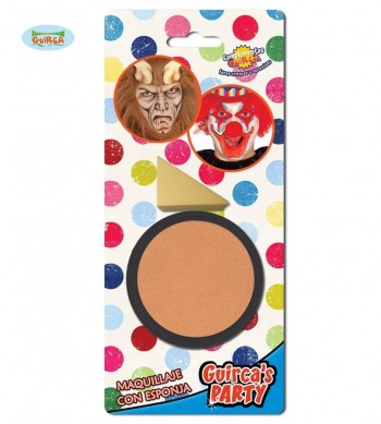 MAQUILLAJE BASE CARNE GUIRCA 15626