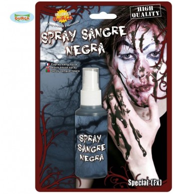 SANGRE NEGRA SPRAY 60 ML GUIRCA 15636