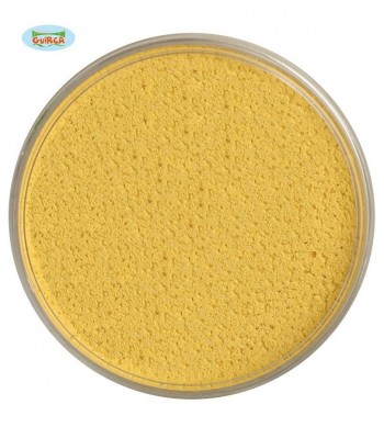 MAQUILLAJE MOUSSE AMARILLO GUIRCA 15689