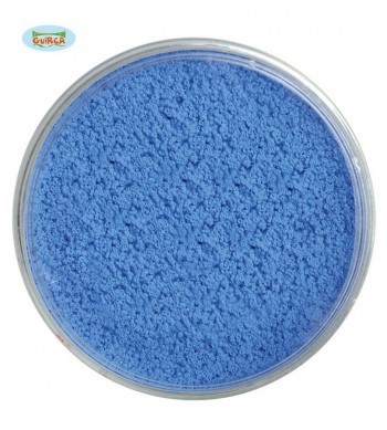 MAQUILLAJE MOUSSE AZUL GUIRCA 15693