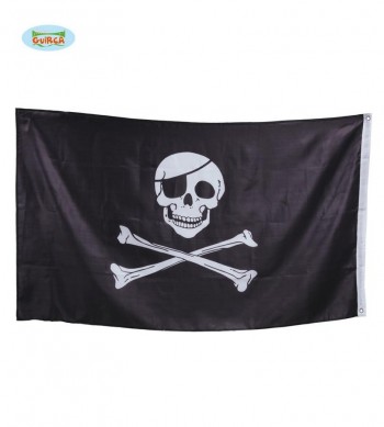 BANDERA PIRATA GUIRCA 16365