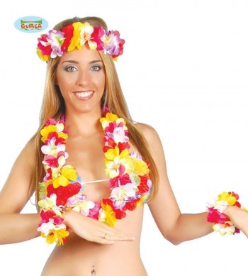 SET CONJUNTO HAWAIANO GUIRCA 16429