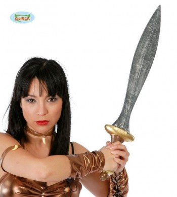 ESPADA ESPARTANO 70 CM GUIRCA 16570