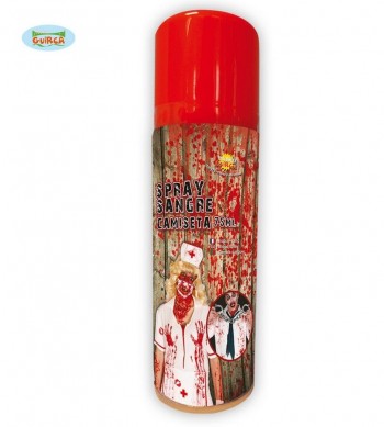 SPRAY SANGRE PARA ROPA 75 ML GUIRCA 17090