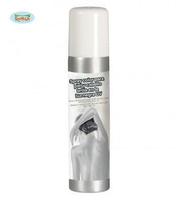 SPRAY DE CUERPO BLANCO GUIRCA17125