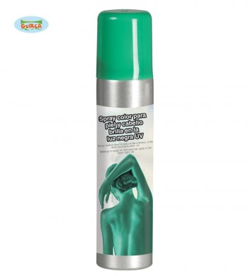 SPRAY DE CUERPO VERDE GUIRCA 17127