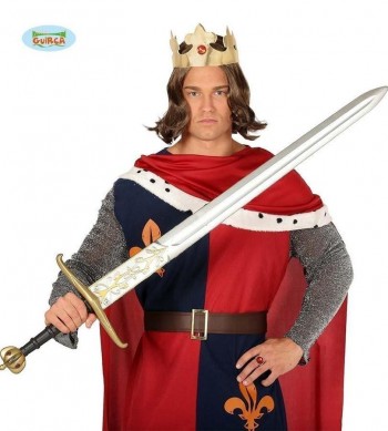 ESPADA MEDIEVAL GIGANTE 120 CM GUIRCA 17599
