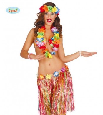 CONJUNTO HAWAIANO GUIRCA