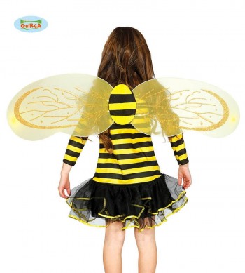 ALAS ABEJA INFANTIL 78X26 GUIRCA 18608