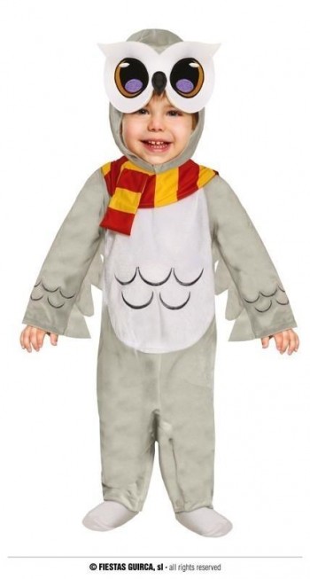 Z ONLINE DISFRAZ MAGIC BUHO OWL INFANTIL GUIRCA 76000