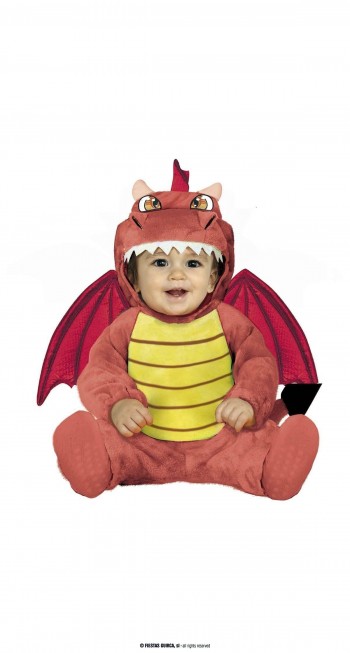 DISFRAZ POKEMON DRAGON INFANTIL GUIRCA 76062