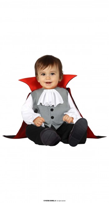 DISFRAZ PEQUEÑO VAMPIRO INFANTIL GUIRCA 76066