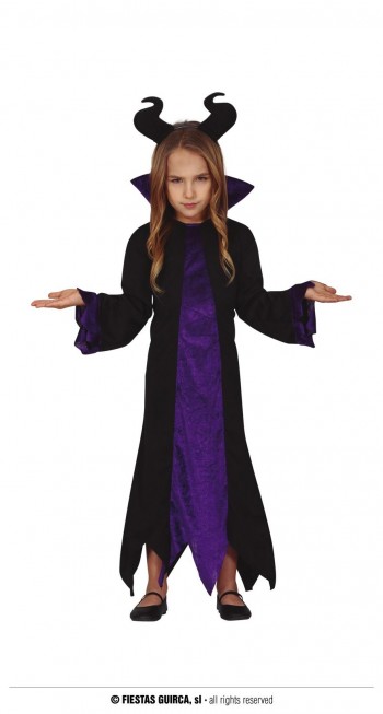 Z ONLINE DISFRAZ DEVIL FAIRY INFANTIL GUIRCA 77003