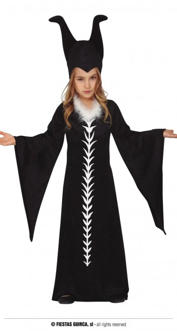 Z ONLINE DISFRAZ DEVIL FAIRY INFANTIL GUIRCA 77036