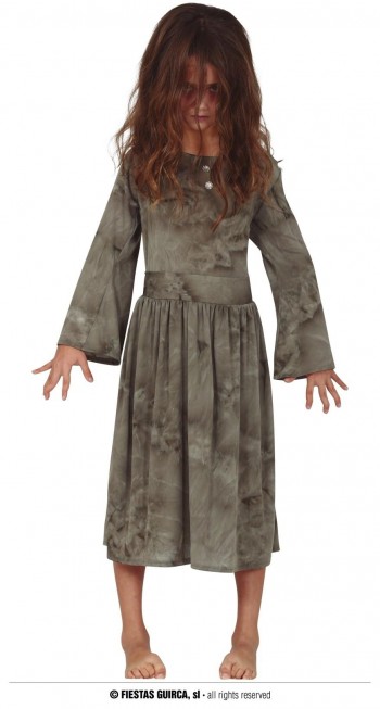 Z ONLINE DISFRAZ GHOST INFANTIL GUIRCA 77050
