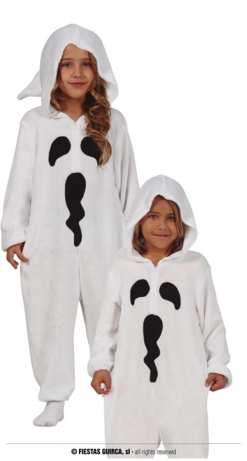 Z ONLINE DISFRAZ GHOST PYJAMA INFANTIL GUIRCA 77069
