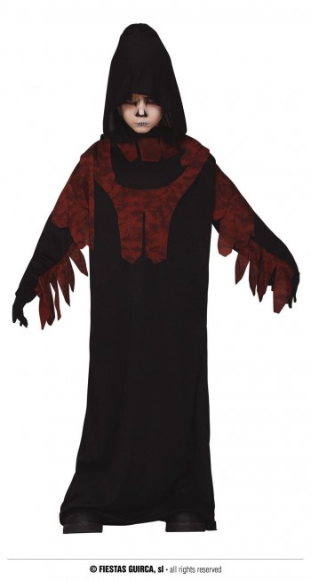 Z ONLINE DISFRAZ THE GRIM REAPER INFANTIL GUIRCA 77146