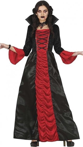 DISFRAZ VAMPIRA COUNTESS ADULTA GUIRCA 79604