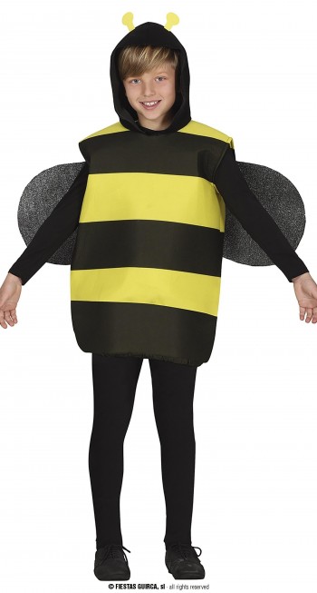 DISFRAZ ABEJA GORDA INFANTIL GUIRCA 81083